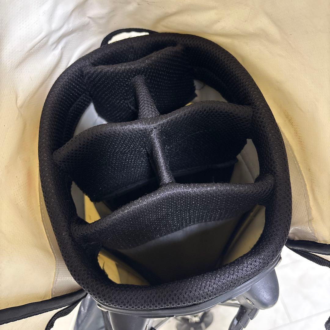 K*)様 Admiralアドミラル 9.5型スタンドキャディーバッグ