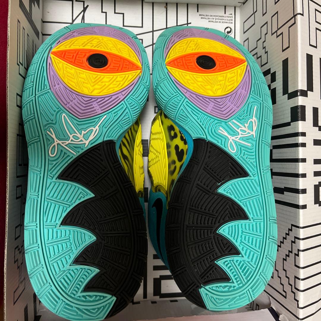 カイリー6 バスケットボール