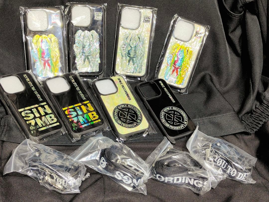 GLAY　HISASHI MODERNPIRATE　iPhone　スマホケース