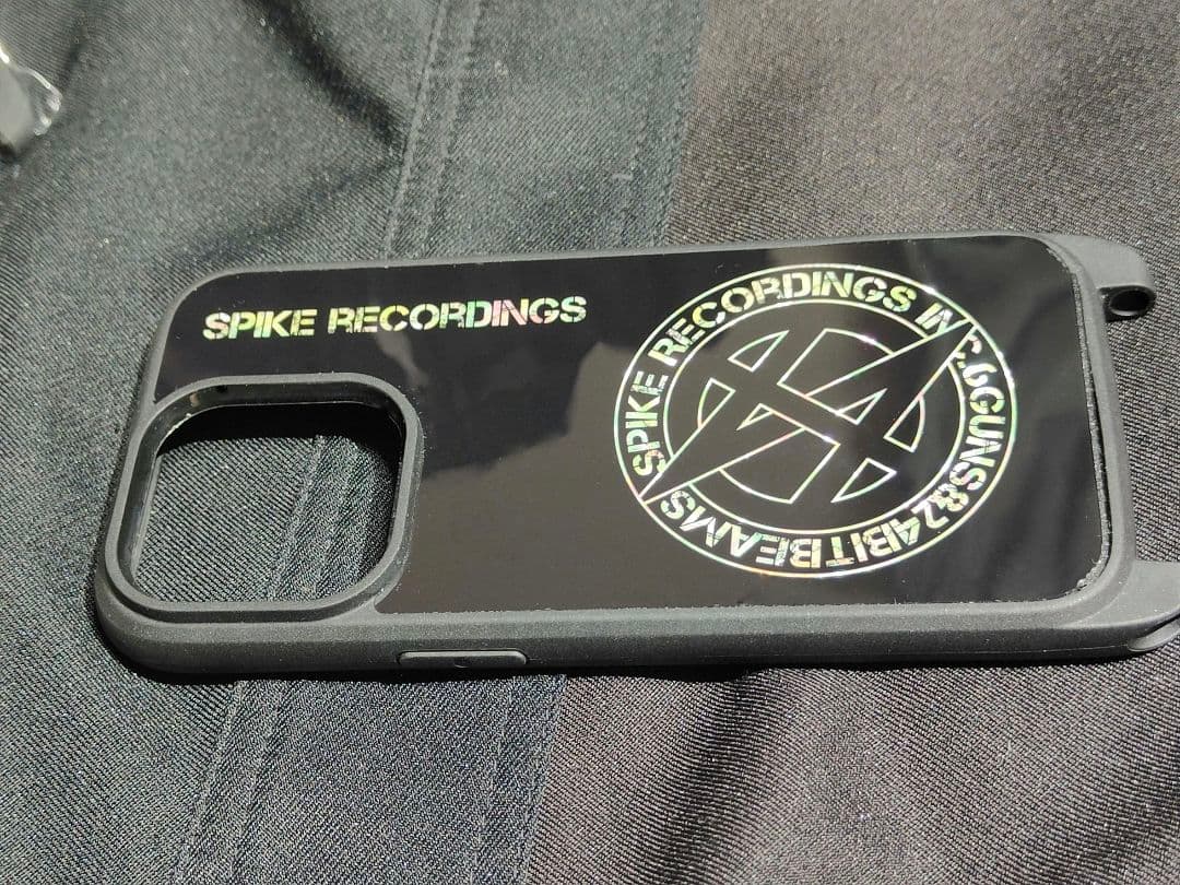 GLAY　HISASHI MODERNPIRATE　iPhone　スマホケース