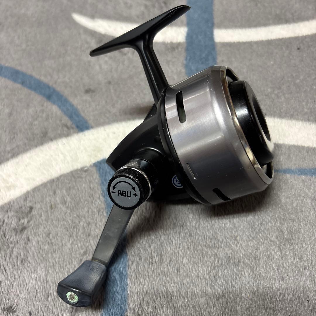 ABU 508 クローズドフェイス スピンキャストオールドリール ビンテージ