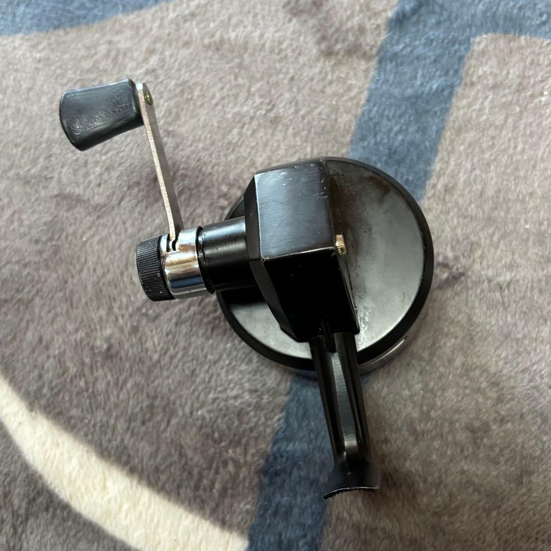 ABU 508 クローズドフェイス スピンキャストオールドリール ビンテージ