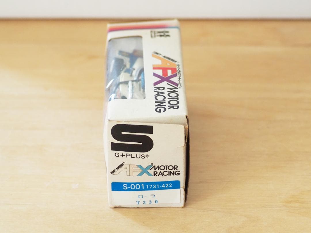 新品 スーパーマグナカー★AFX MOTOR RACING TOMY ミニカ