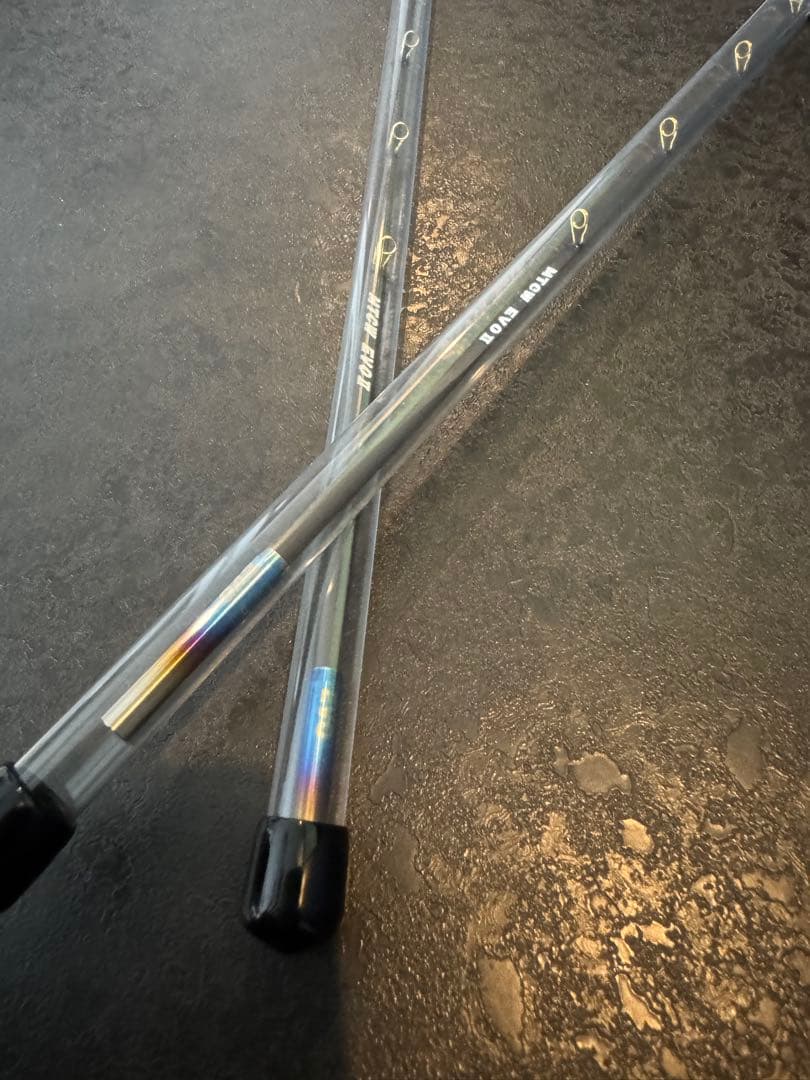 CreekMTCW EVOⅡワカサギ竿150本限定‼️値下げ中‼️10月いっぱいまで