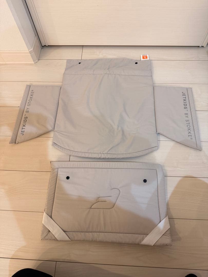 STOKKE JetKids ストッケ　子供用スーツケース　ミントグリーン