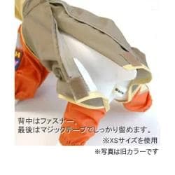 ウォームハートカンパニー レインコート・