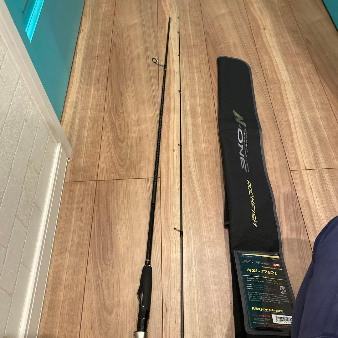メジャークラフトＮ－ONE NSL-T762Ｌ