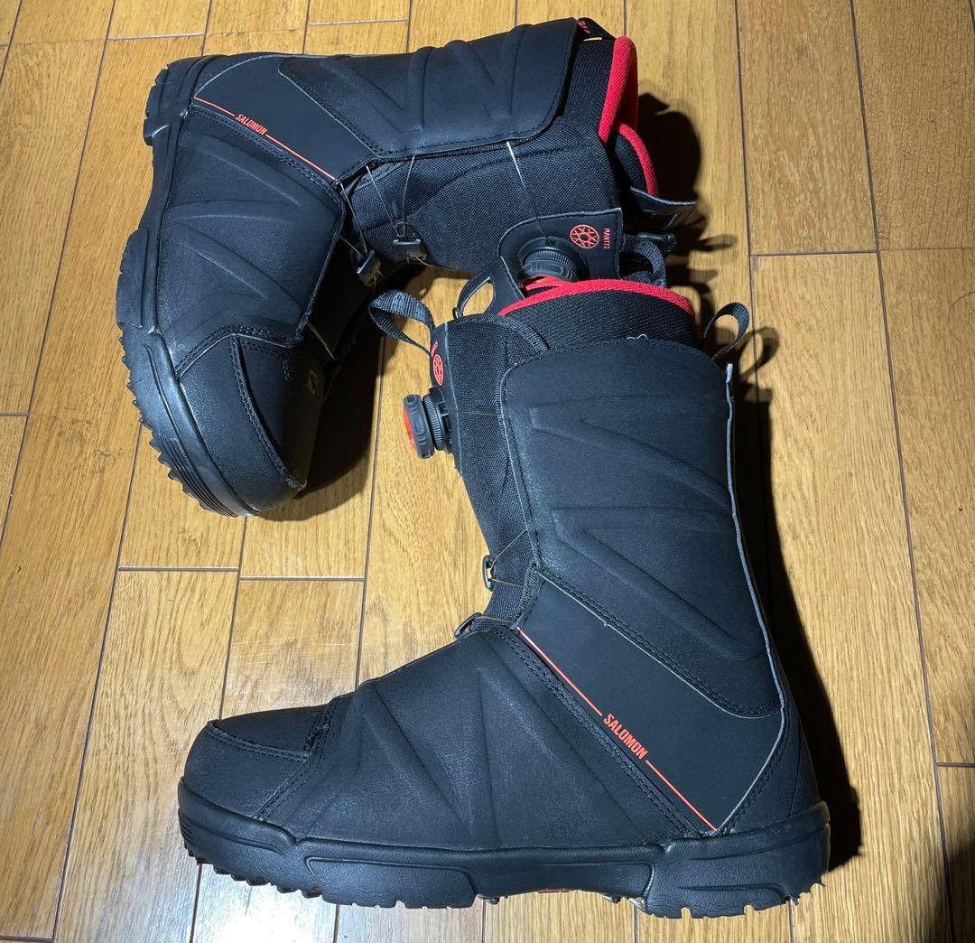 MANTIS BOA 27.5cm 簡単ダイヤル式 値下げ交渉OK