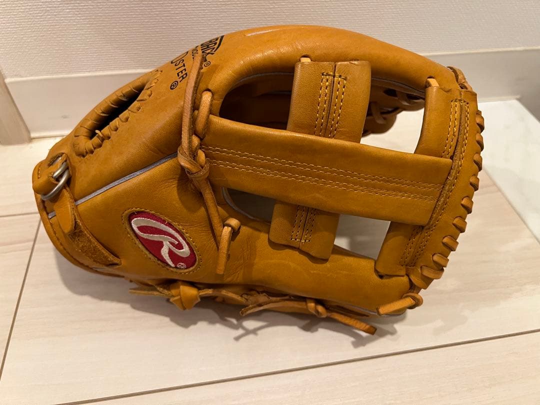 ローリングス　オールラウンド用グローブ　軟式