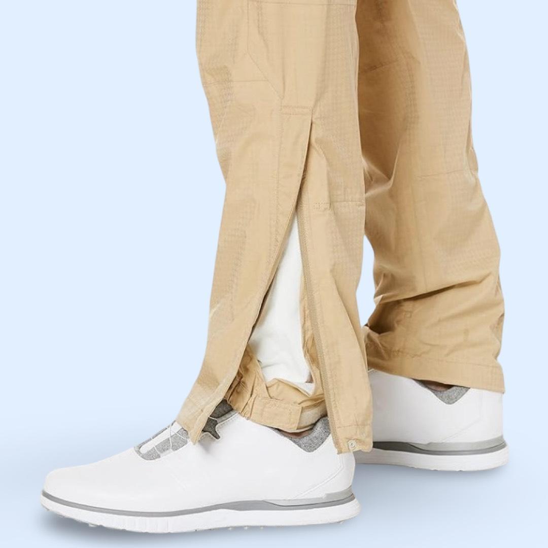 519 パーリーゲイツ メンズ レインウェア レインパンツ サイズ4 M