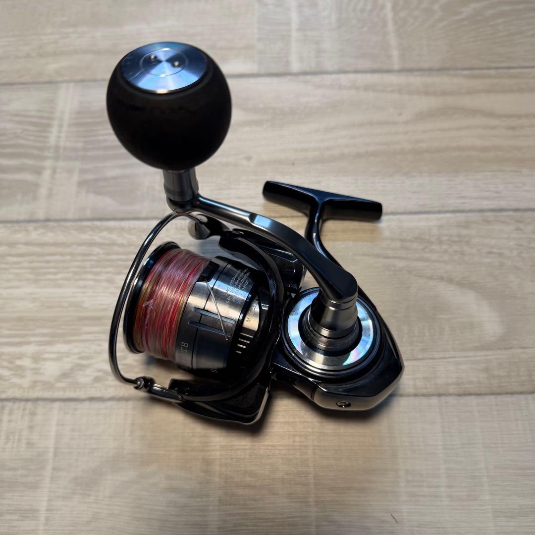 ダイワ　21セルテートSW6000-H