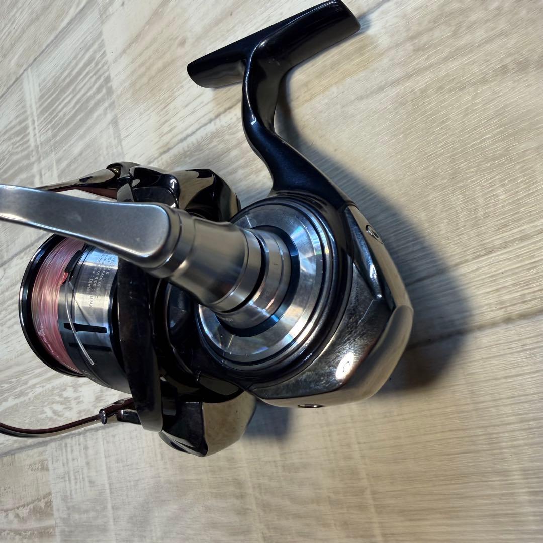 ダイワ　21セルテートSW6000-H