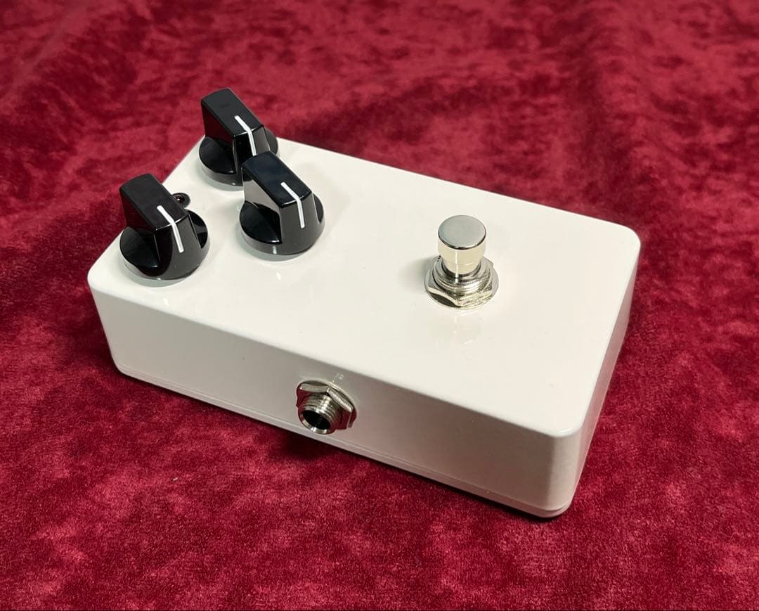 Lovepedal Eternity クローンエフェクター