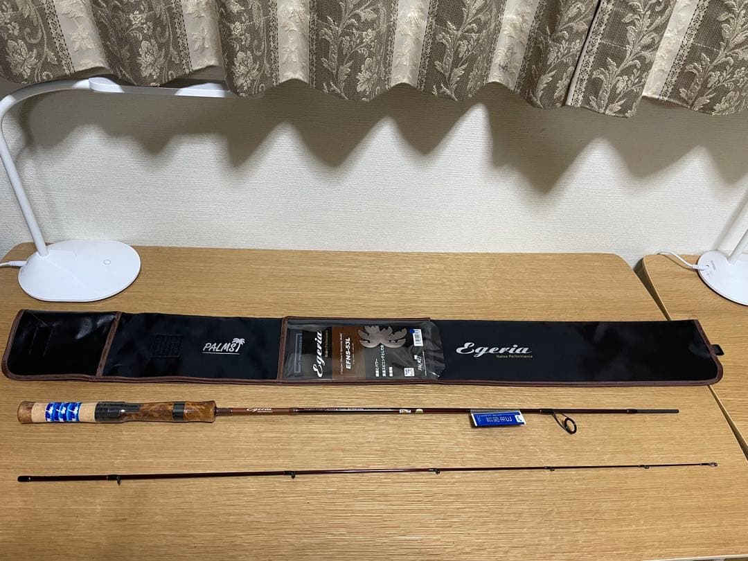 「新品」パームス　エゲリア ネイティブパフォーマンス EFNS-53L