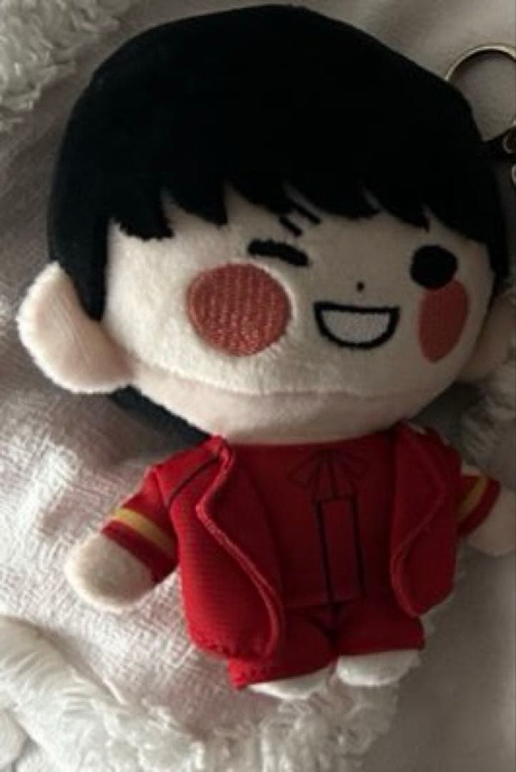 スパフル 小田惟真 ちびぬい