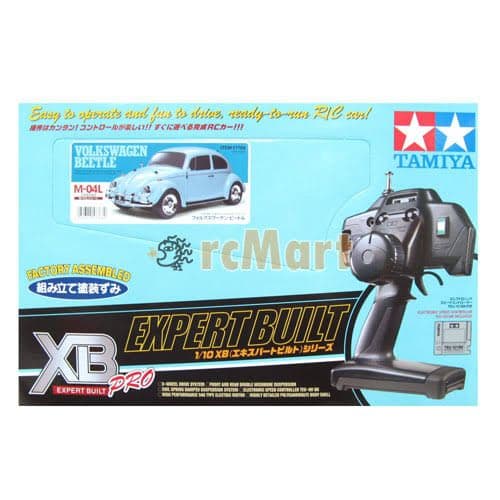 タミヤ 57768

XB 

1/10 XB フォルクスワーゲン ビートル