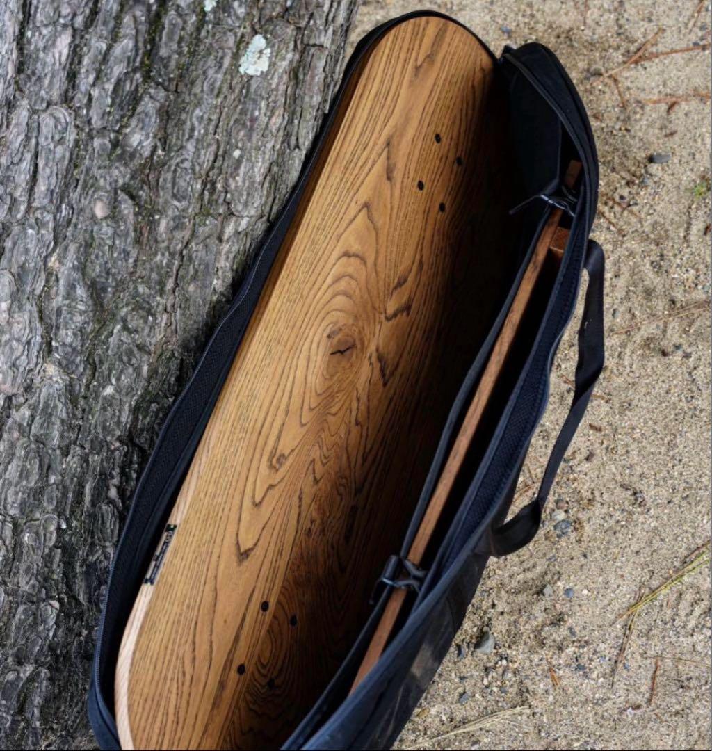 新品未使用 ネルデザインワークス muku no deck case