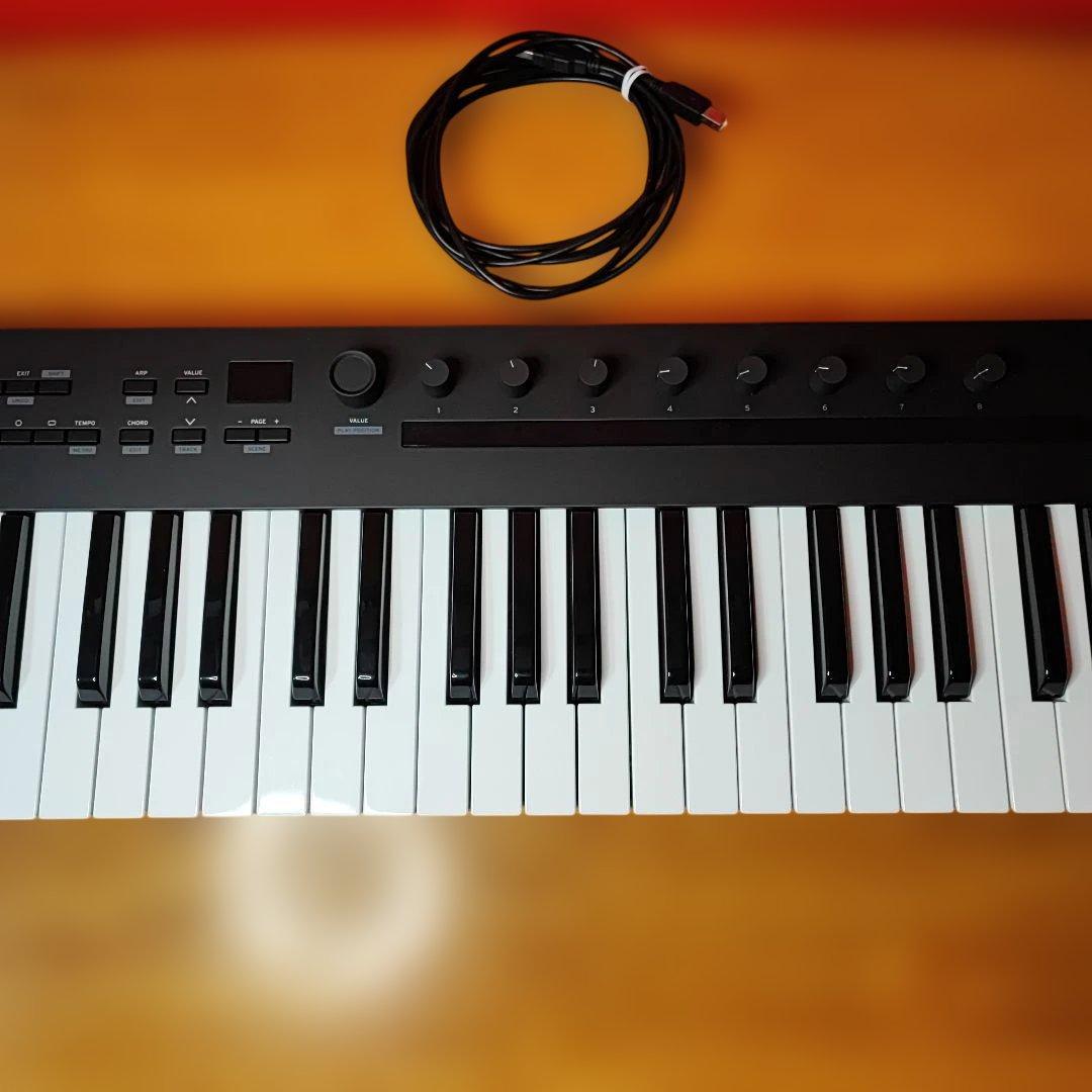 DTM・DAW KORG Keystage49