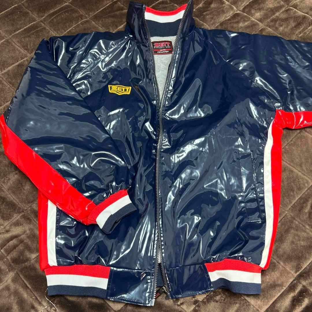 韓国ZETT グランドコート グラコン 105(2XL) 未使用品に近い