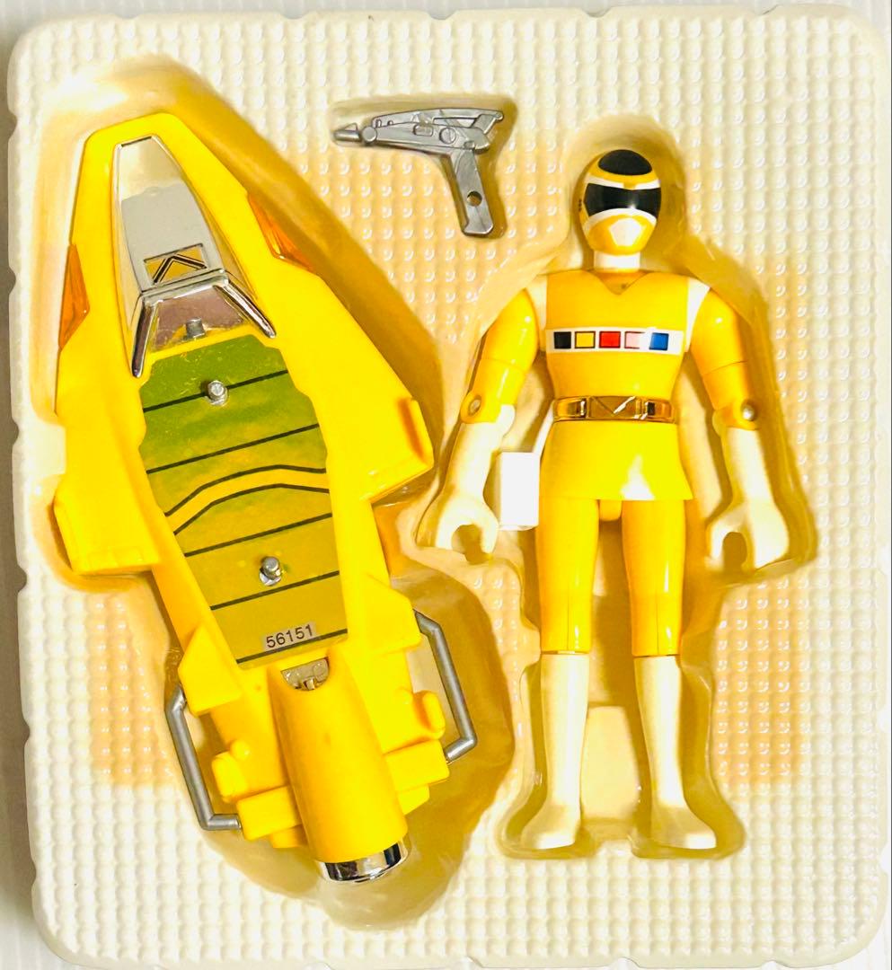 【電磁戦隊メガレンジャー】サイバースライダー、オートスライダー、デジタンク