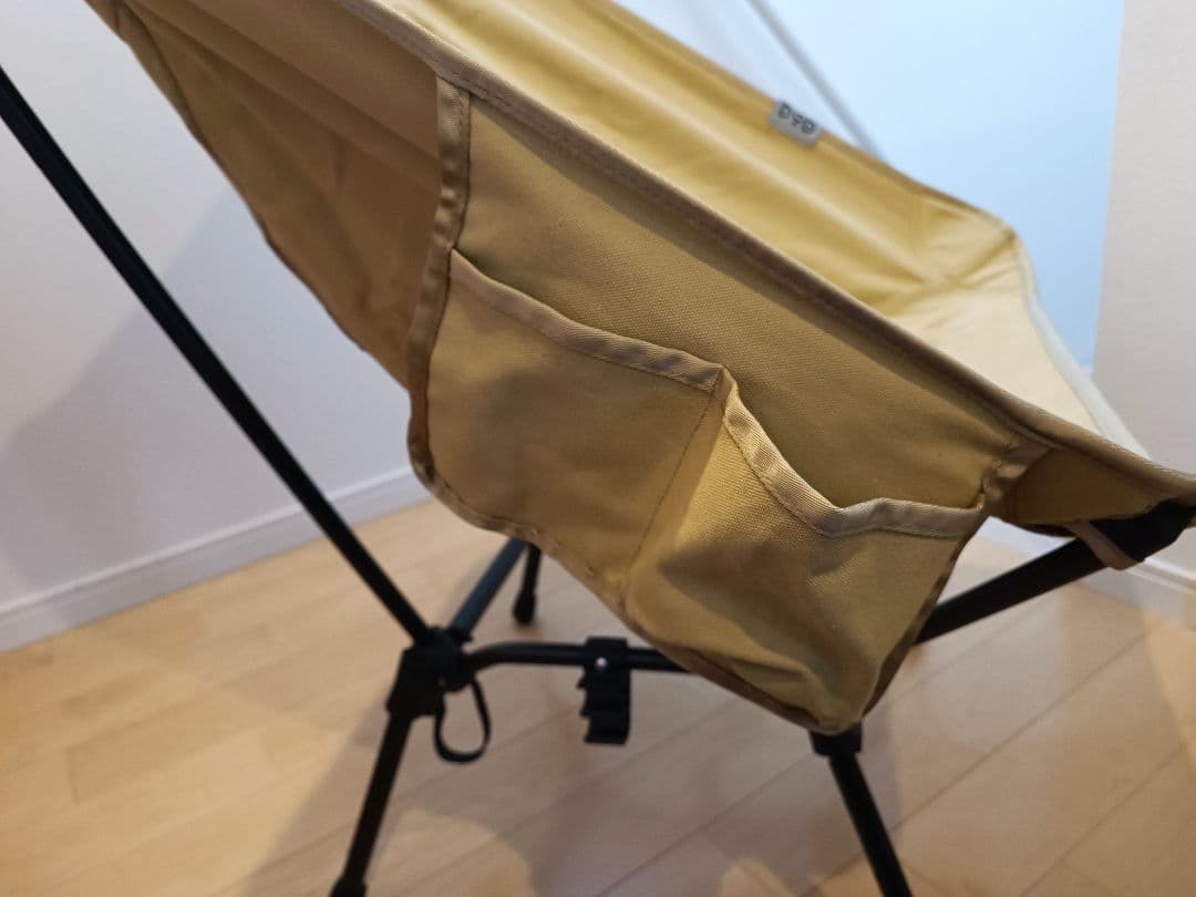 【清掃済】DOD スゴイッス　タン