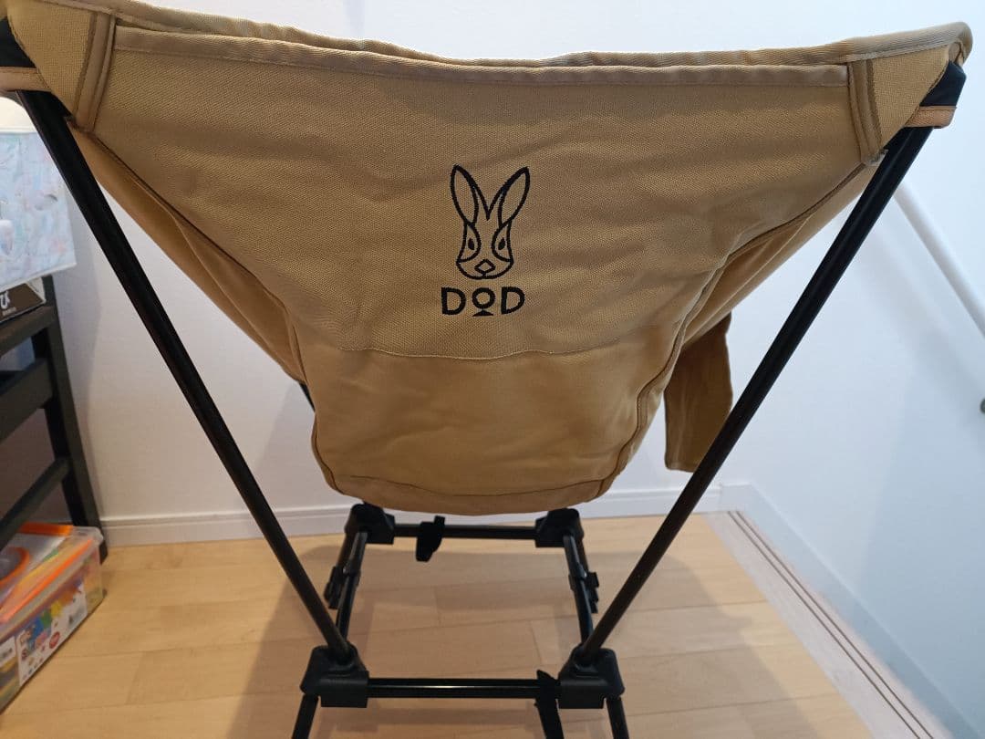 【清掃済】DOD スゴイッス　タン