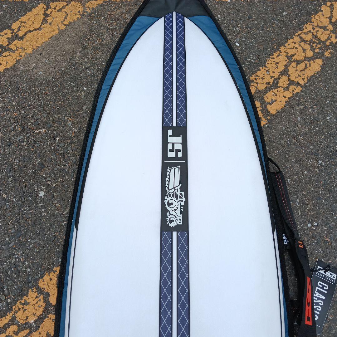 JS XERO Hyfi2.0　EASY RIDER　5.6美品