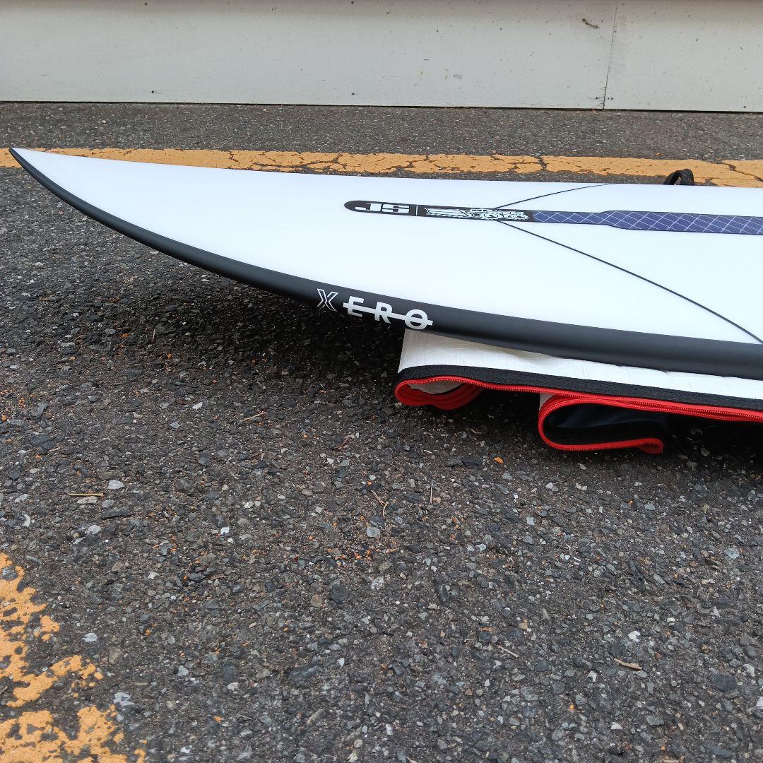 JS XERO Hyfi2.0　EASY RIDER　5.6美品