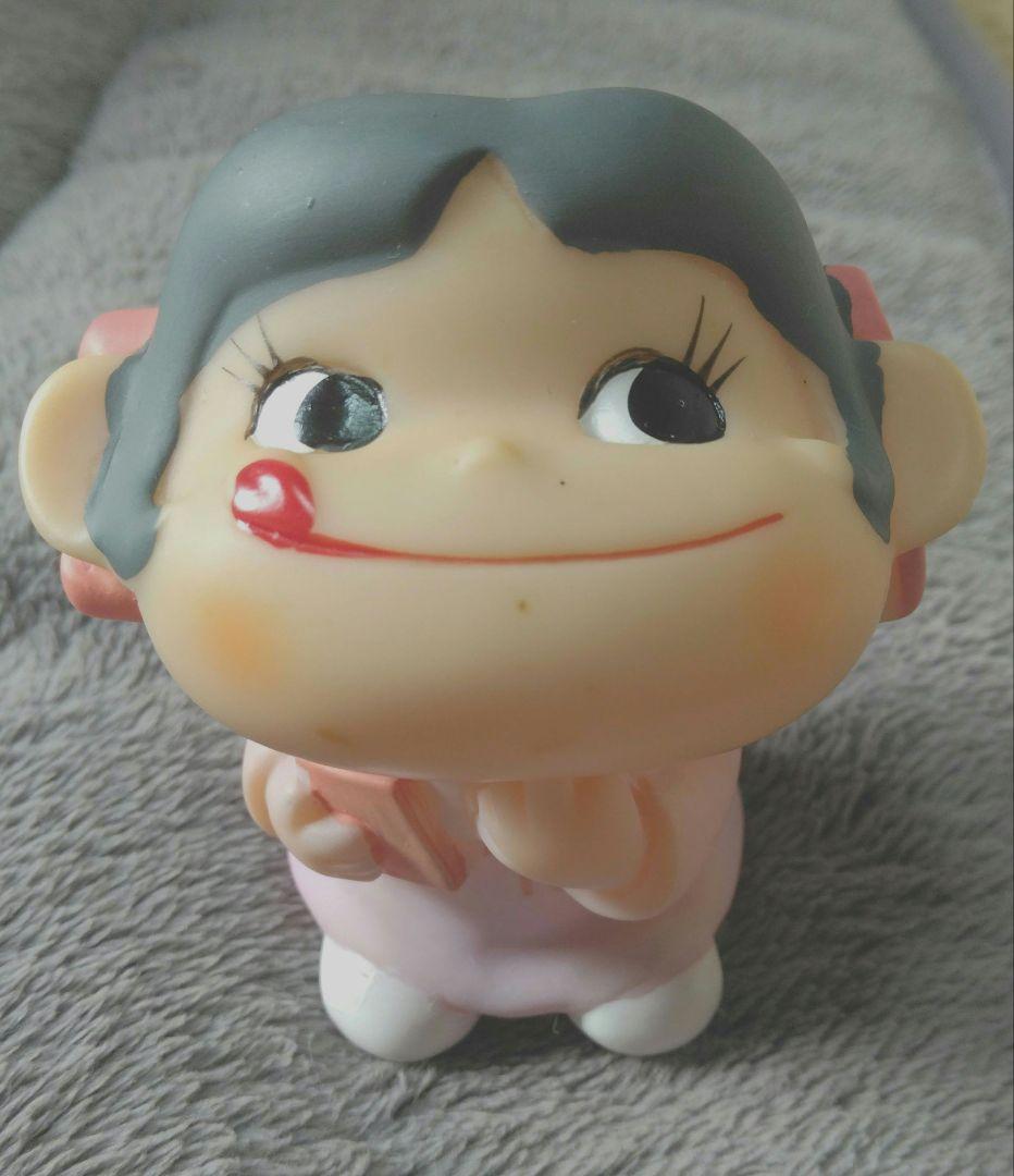 当時物‼️ 幻のペコちゃん ◆エンジェルペコちゃん ファンシーペコちゃん天使