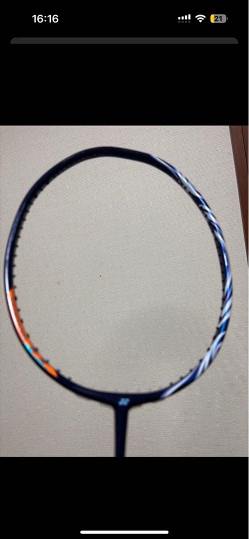 ✨美品未使用✨廃盤アストロクス100zzダークネイビー