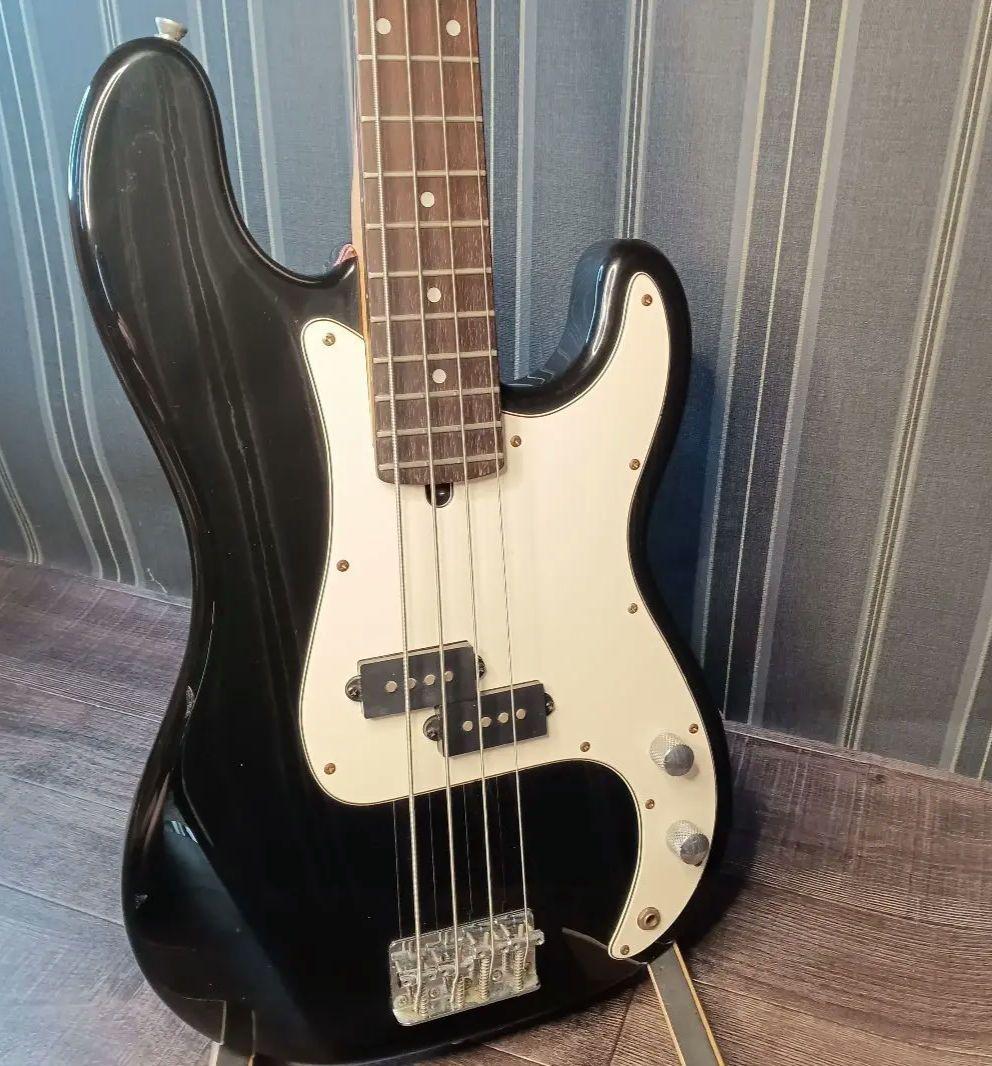 メンテ済み Bacchus バッカス プレシジョンベース ベース PB