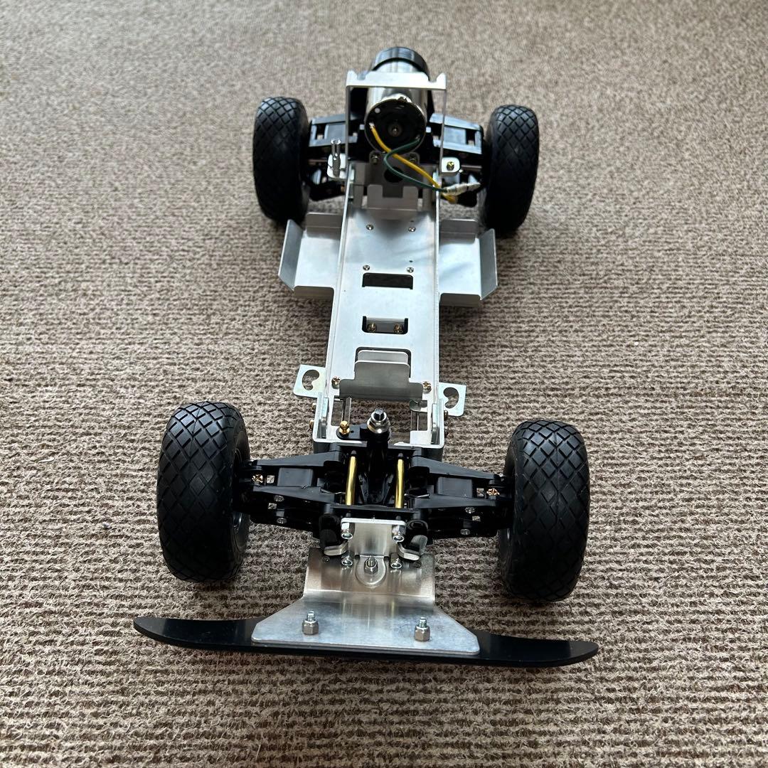 タミヤ XR311 コンバットバギー