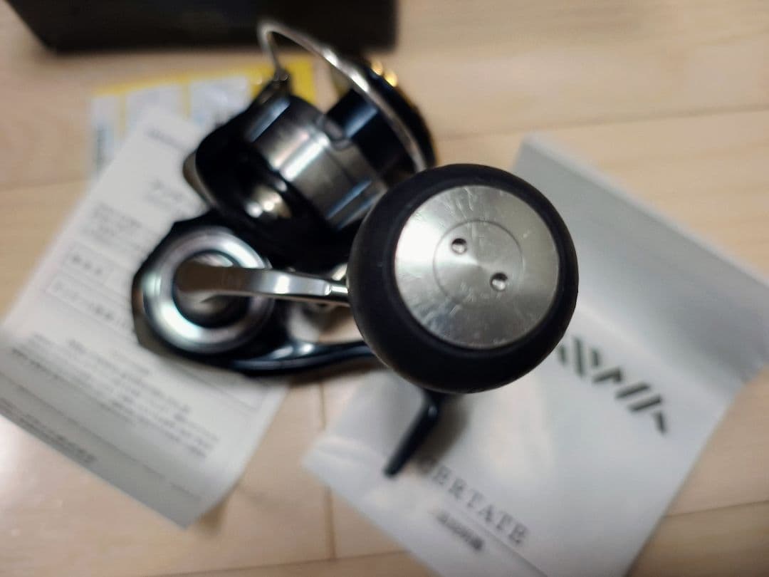 【中古】ダイワ'19セルテート LT5000D-CXH 箱有り ＋2BB化済