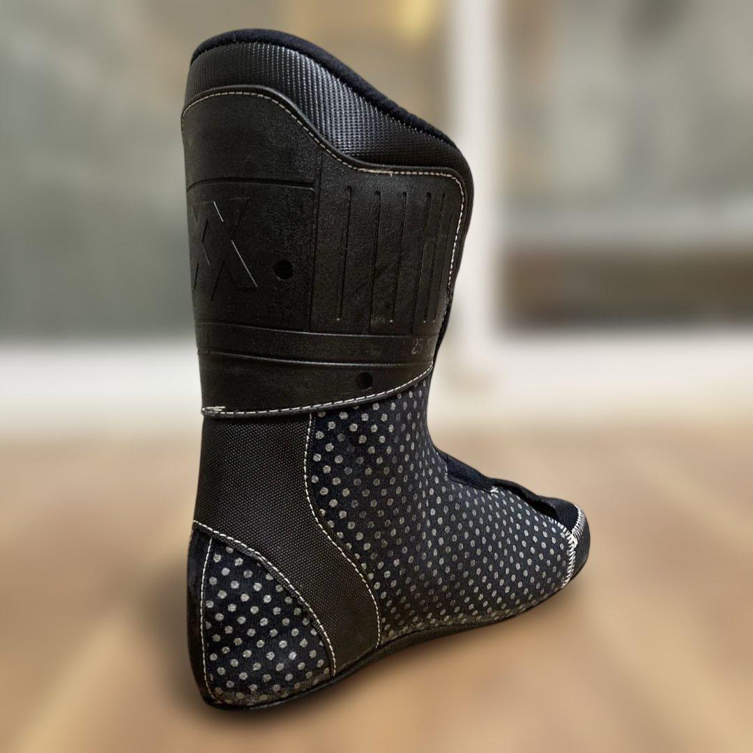 REXXAM XX-97M スキーブーツ ブラック 24cm フレックス97