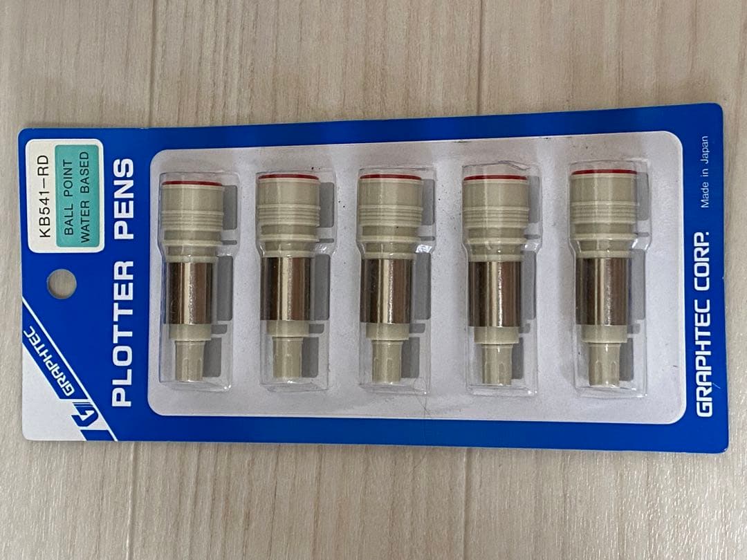 ◆◇PLOTTER　PENS◆プロッター ペン先 ◆KB541-RD◆