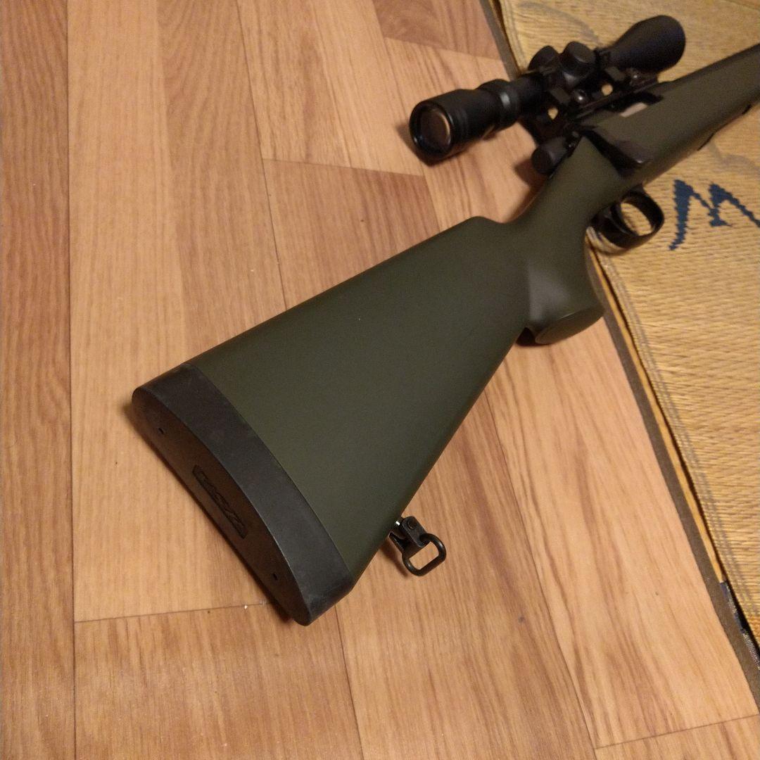 東京マルイ VSR-10 Gスペック エアガン エアコキ スコープなし