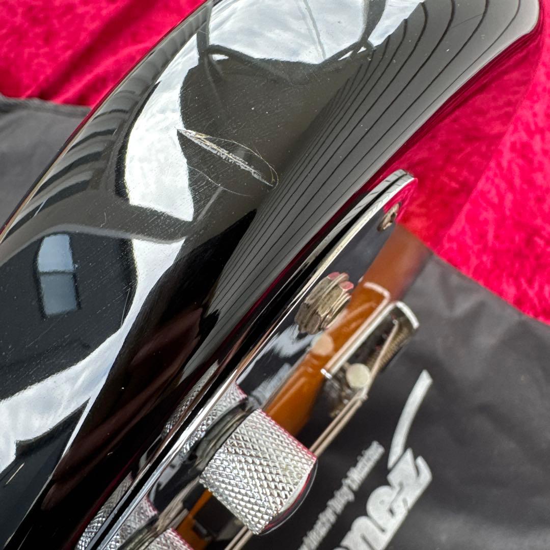 メンテ済 Squier Vintage Modified JAZZ BASS