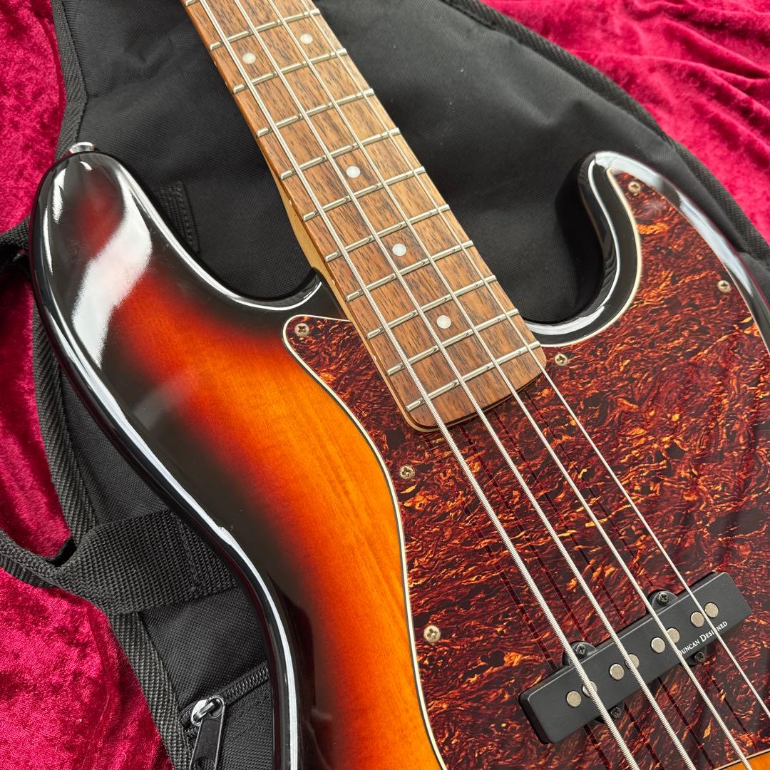メンテ済 Squier Vintage Modified JAZZ BASS