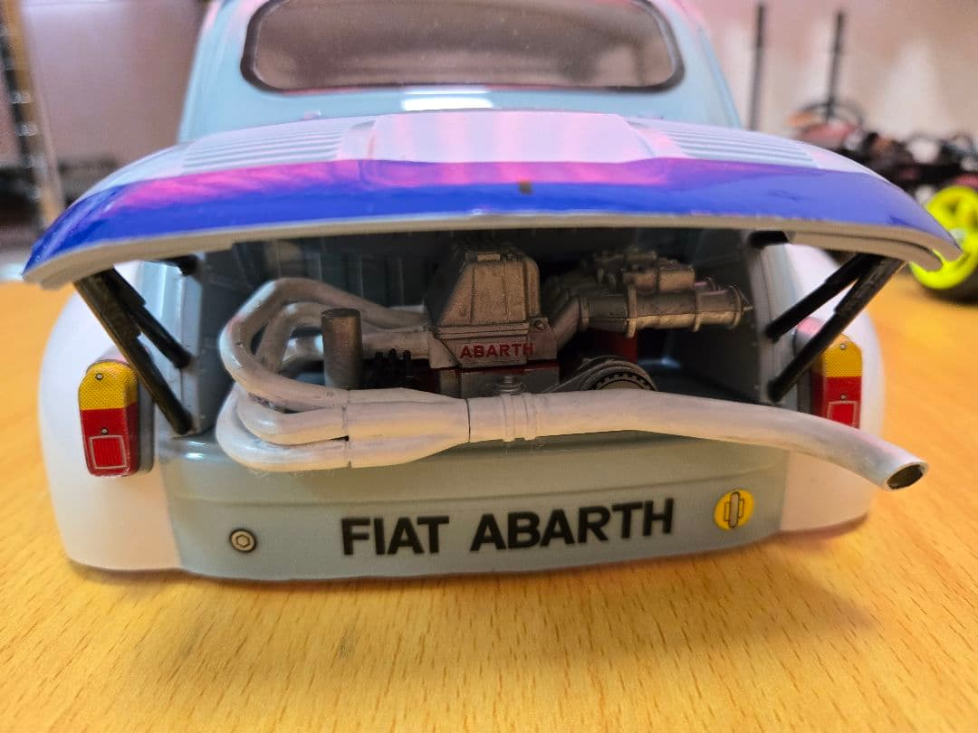 週末値下げ　ミニドリ車　Tamiya M-05 RCカー ボディ付き メカ無し