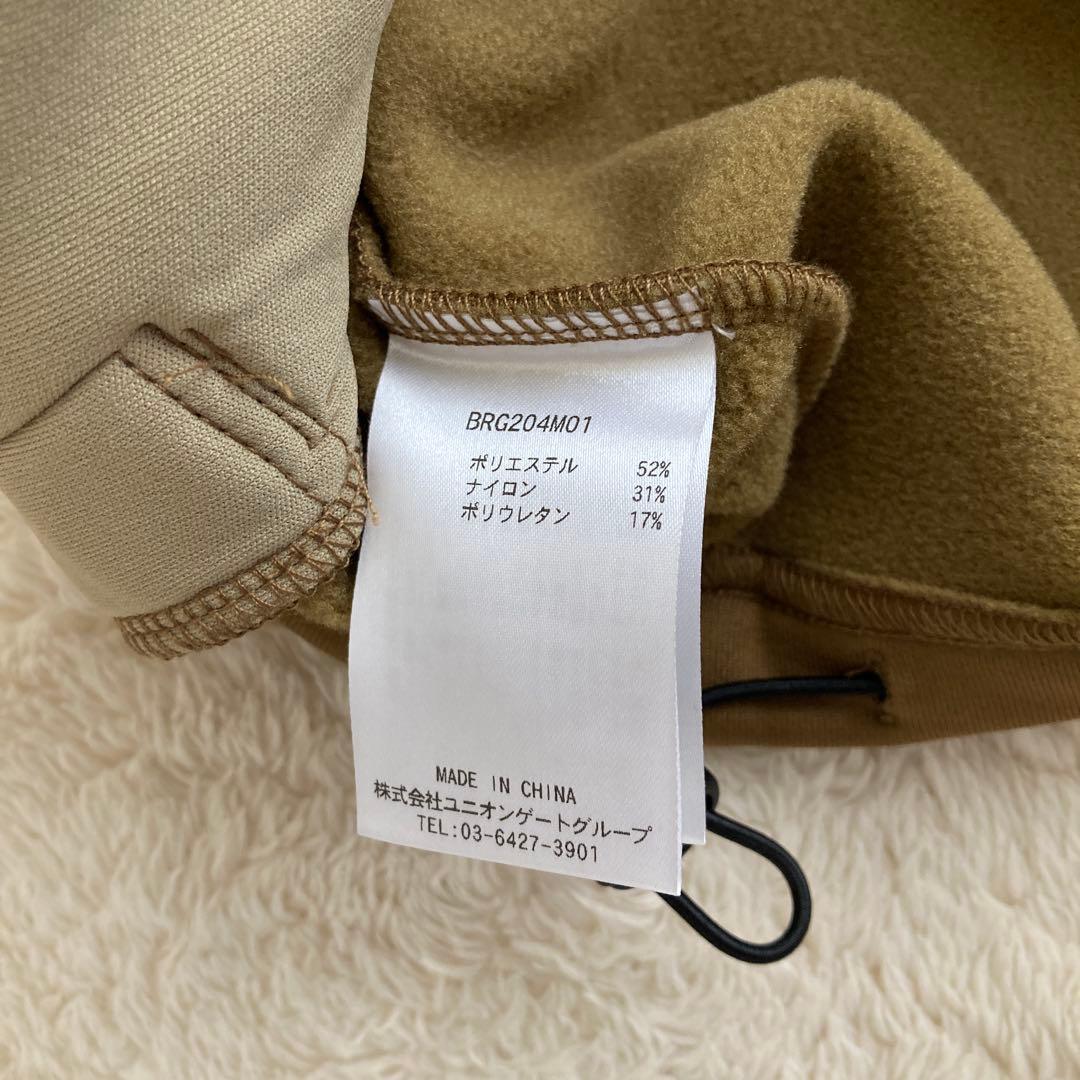 【□□□□さん専用】新品未使用！BRIEFING ブリーフィング　サイドジップ