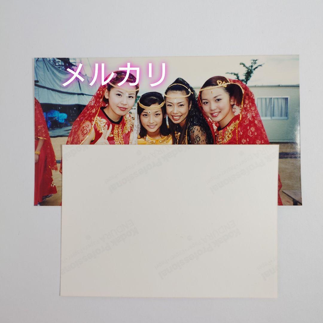 モーニング娘。石川梨華 他 超希少生写真 一般市販されていません。