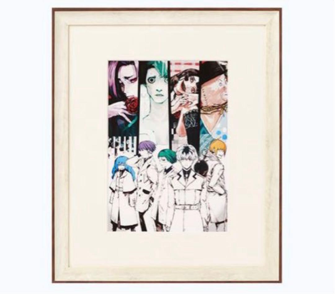 トーキョーグール　東京喰種　複製原画