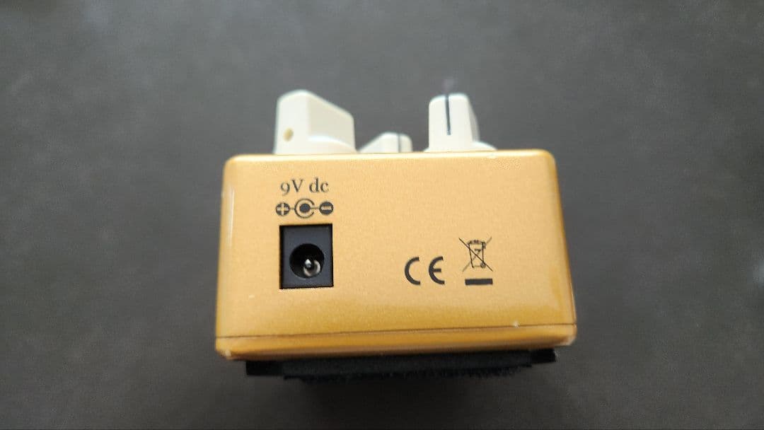 (取置中8/22まで)Carl Martin PlexiTone エフェクター