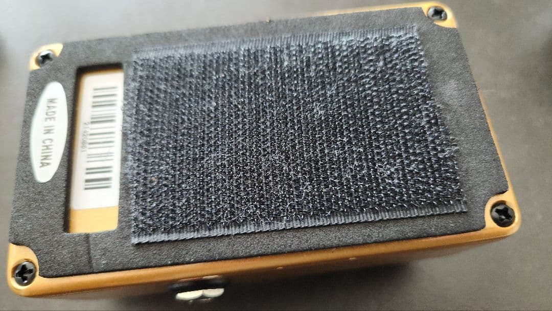 (取置中8/22まで)Carl Martin PlexiTone エフェクター