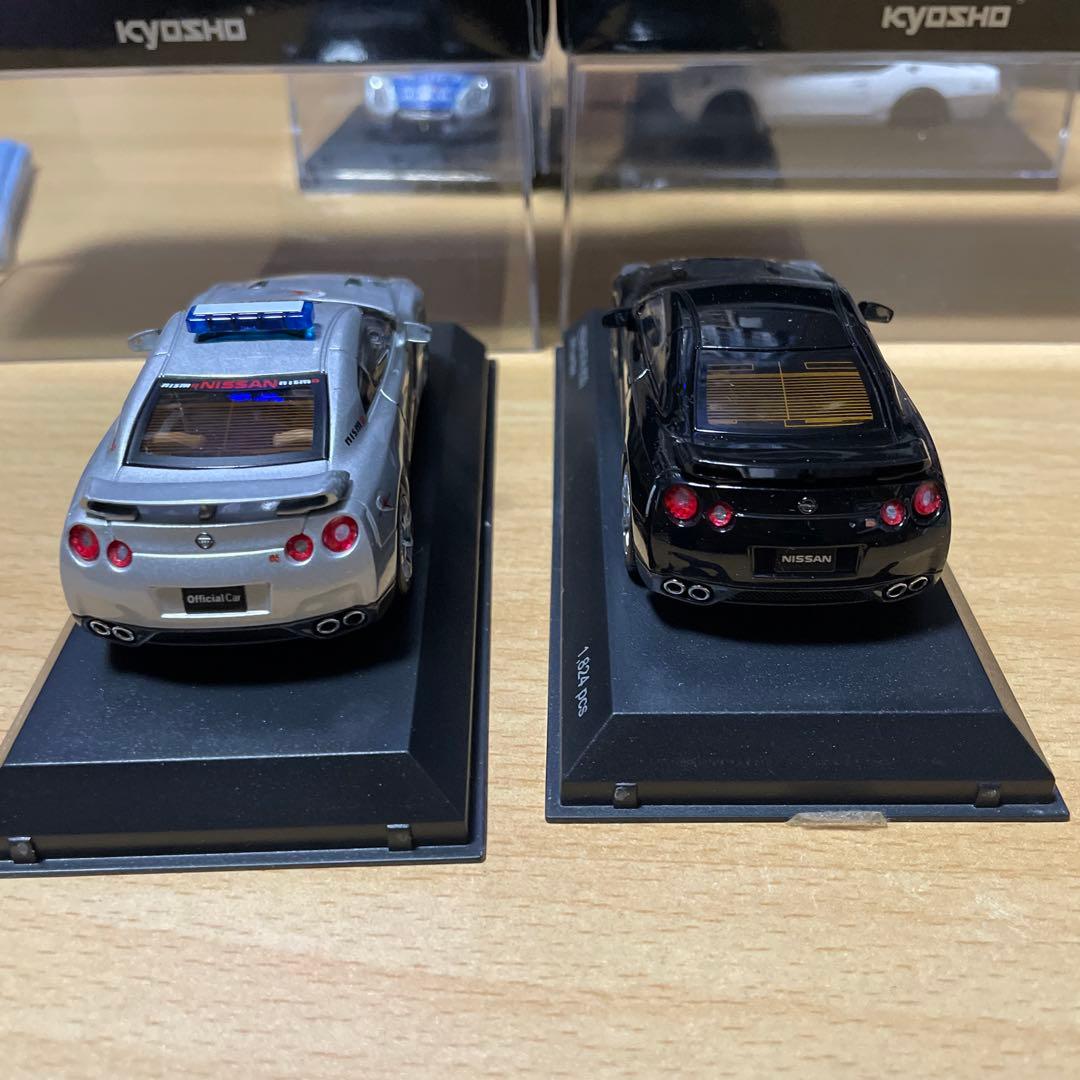 スカイラインGT-R ミニカー　1/43