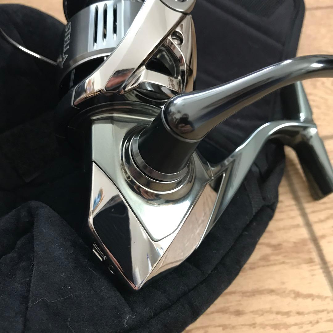 リール SHIMANO 22 STELLA C5000XG