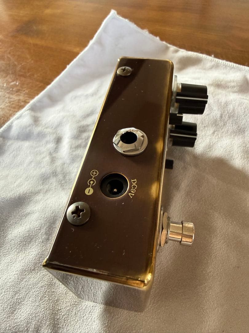 【値下げ依頼対応】Vemuram myriad FUZZ