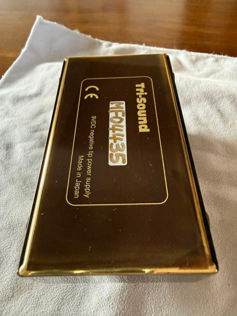 【値下げ依頼対応】Vemuram myriad FUZZ