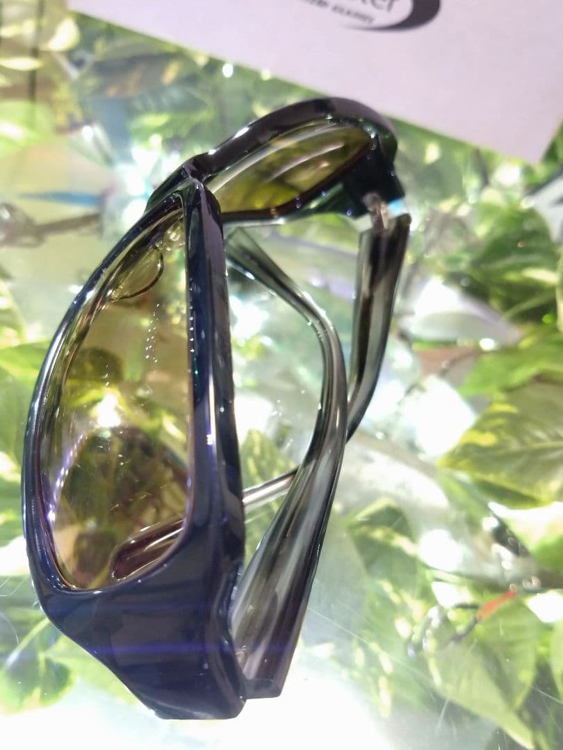 廃盤※サイトマスター 【 セブンツー 】偏光サングラス　TALEXタレックス