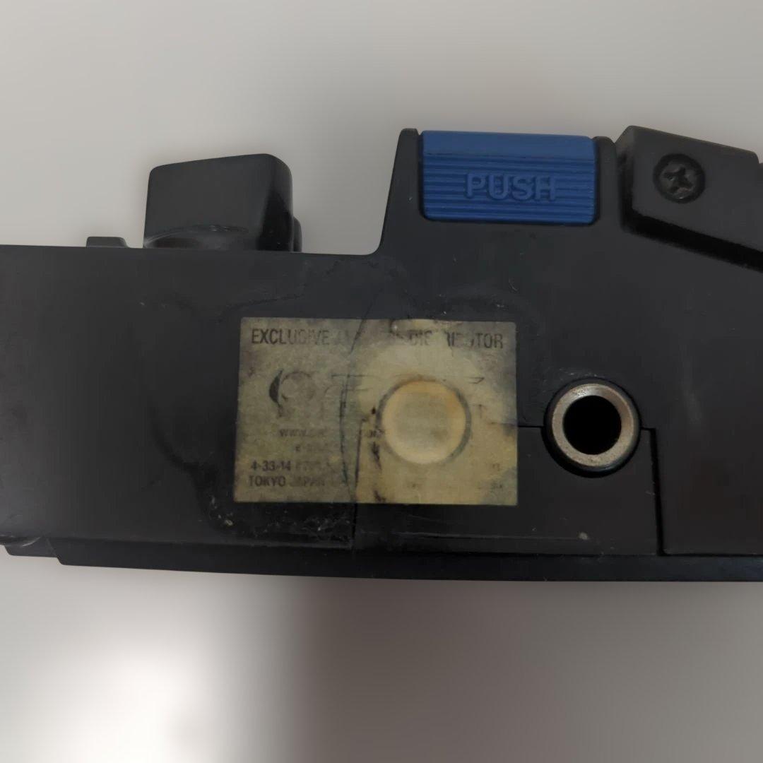 EWS ARION ステレオコーラス SCH-Z mod　可動　エフェクター